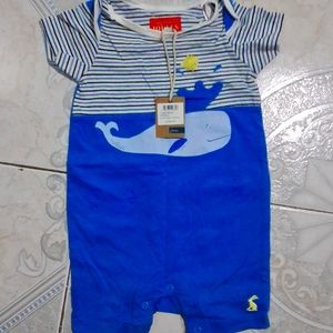 Joules great britain, baby outfit.